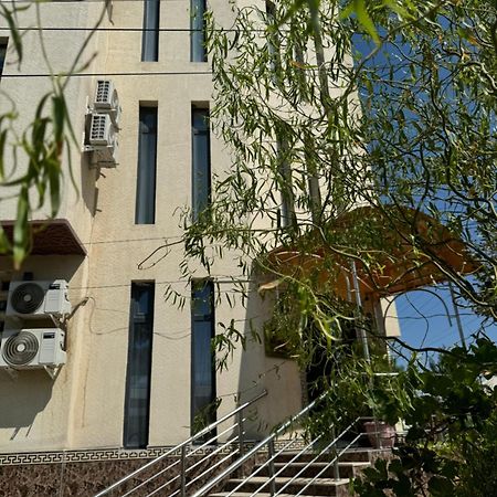Hotel Boutique Al Hayit ブハラ エクステリア 写真