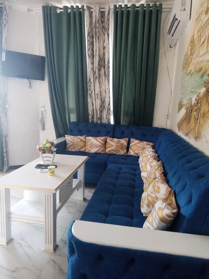 Hotel Boutique Al Hayit ブハラ エクステリア 写真