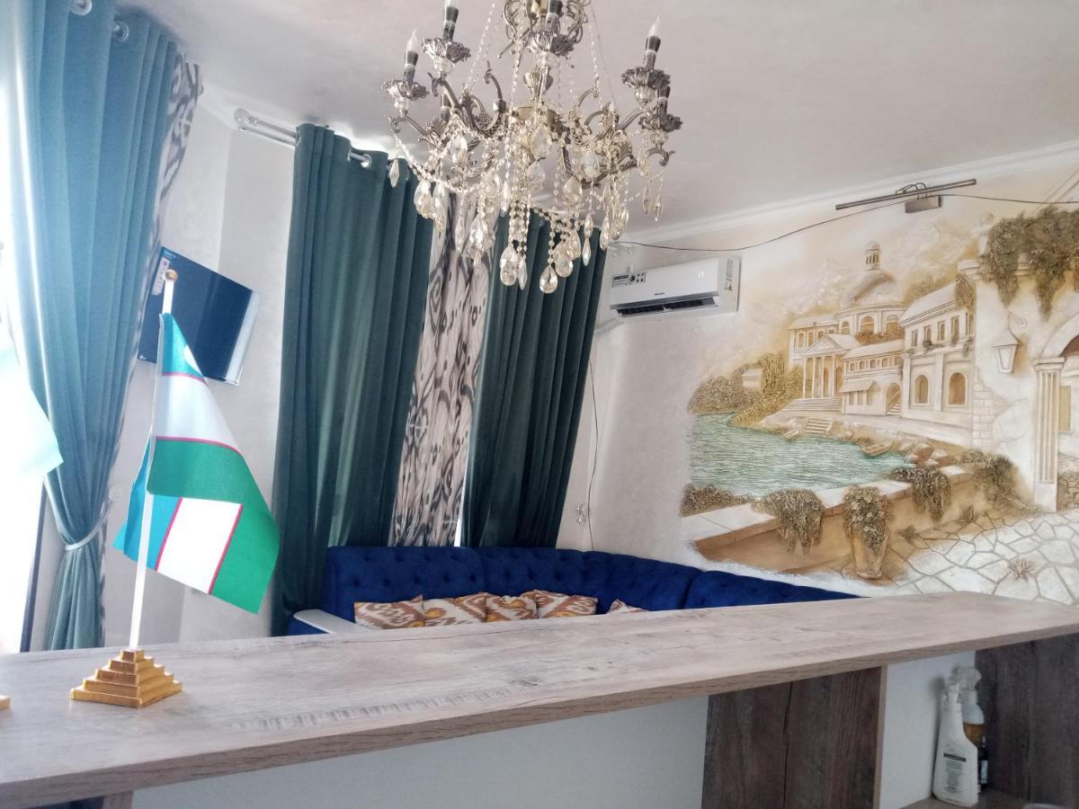 Hotel Boutique Al Hayit ブハラ エクステリア 写真