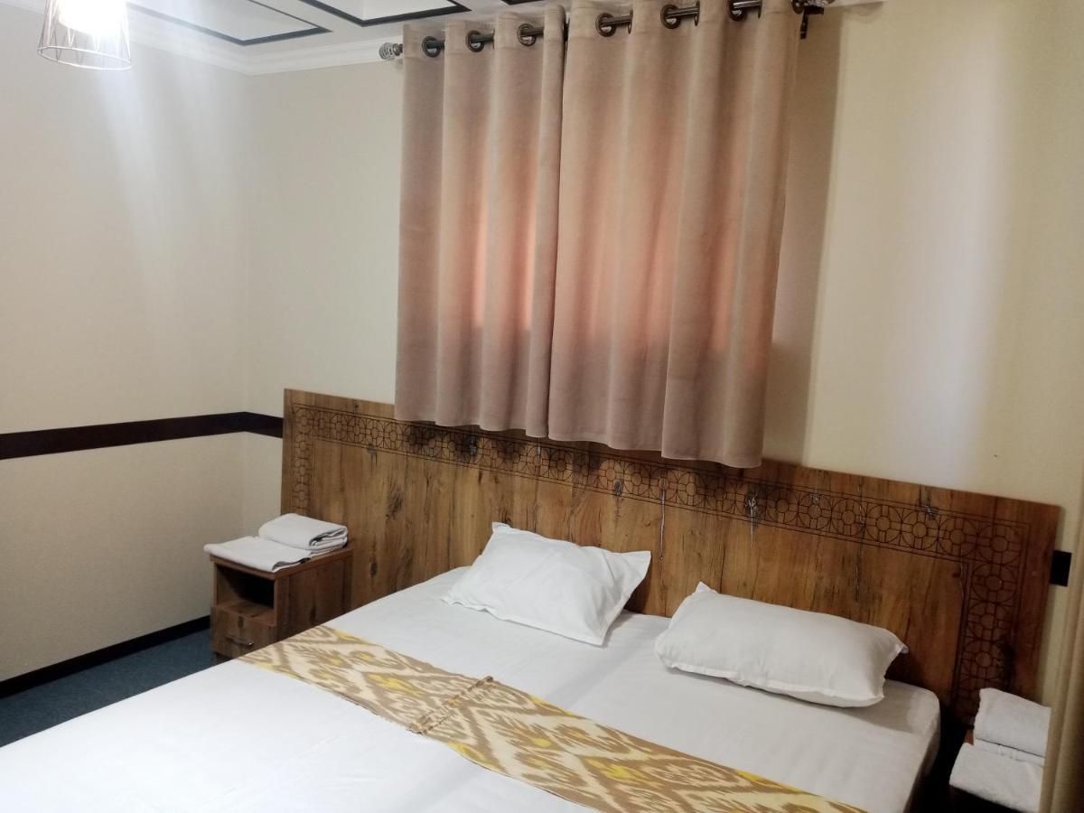 Hotel Boutique Al Hayit ブハラ エクステリア 写真
