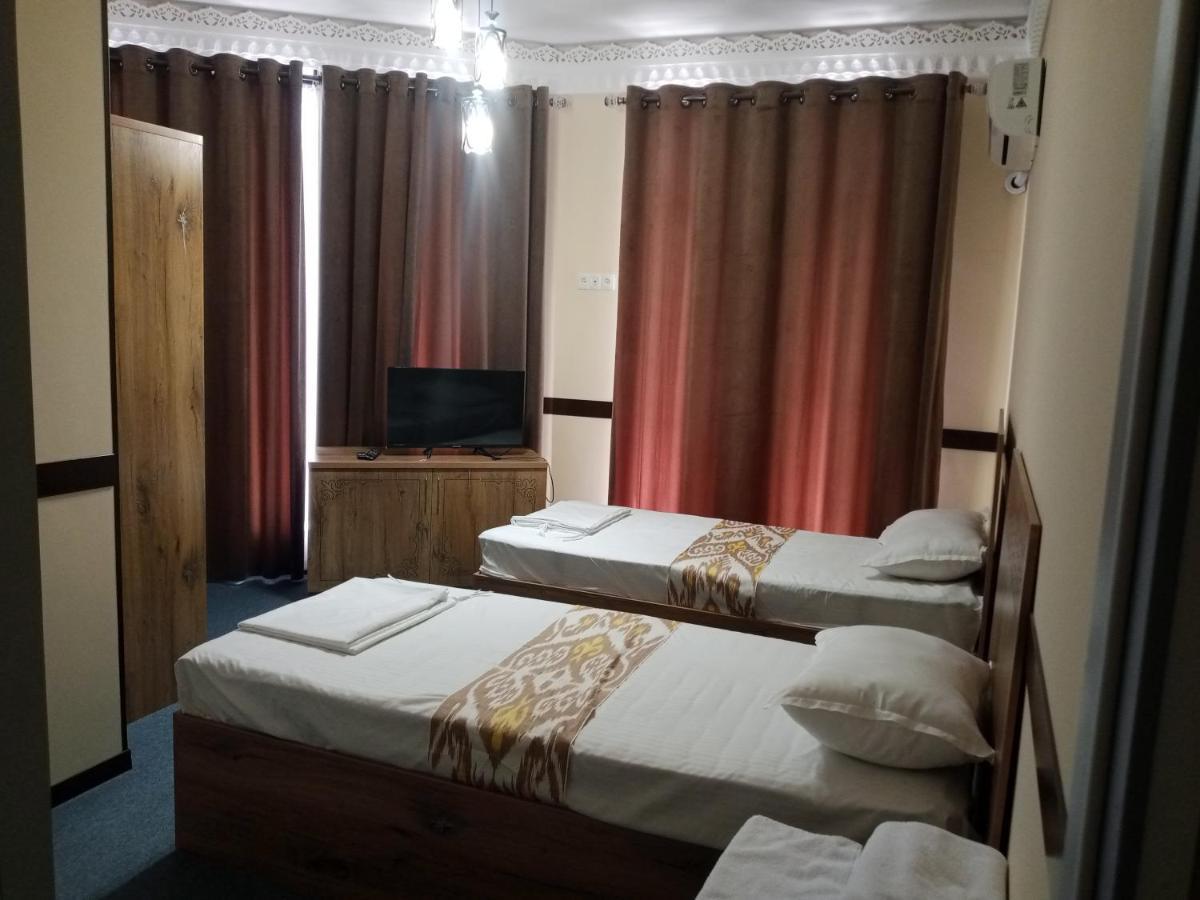 Hotel Boutique Al Hayit ブハラ エクステリア 写真