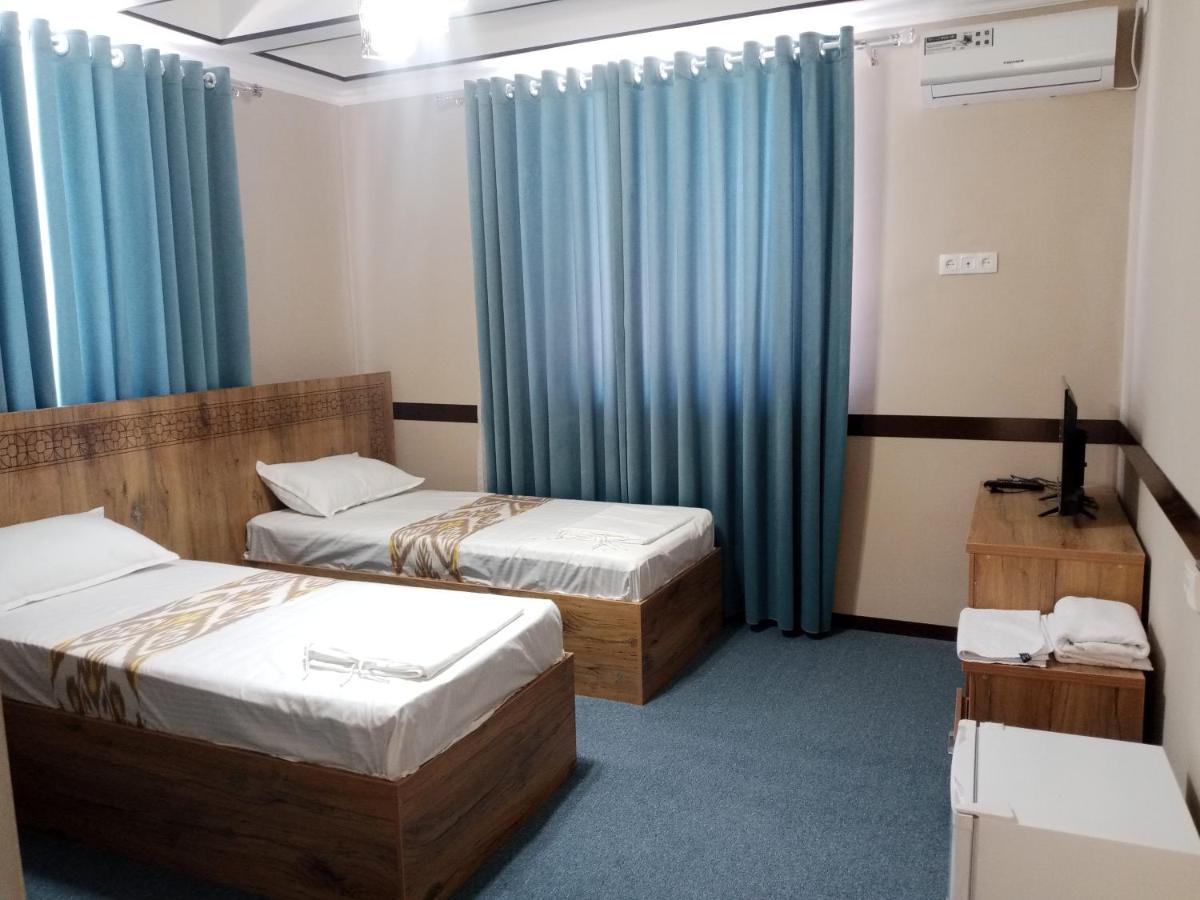 Hotel Boutique Al Hayit ブハラ エクステリア 写真