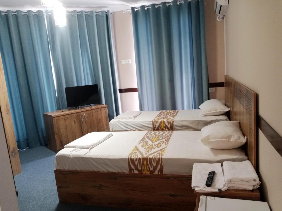 Hotel Boutique Al Hayit ブハラ エクステリア 写真