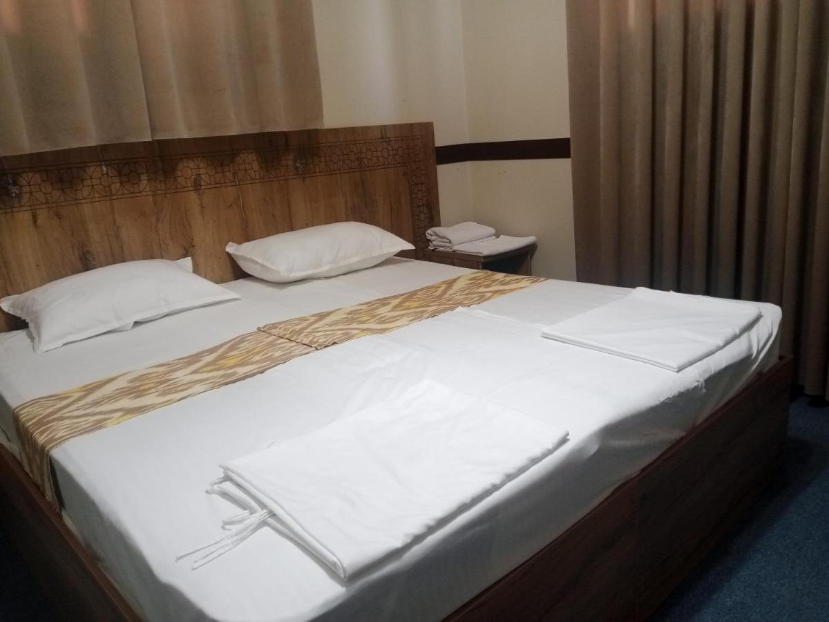 Hotel Boutique Al Hayit ブハラ エクステリア 写真