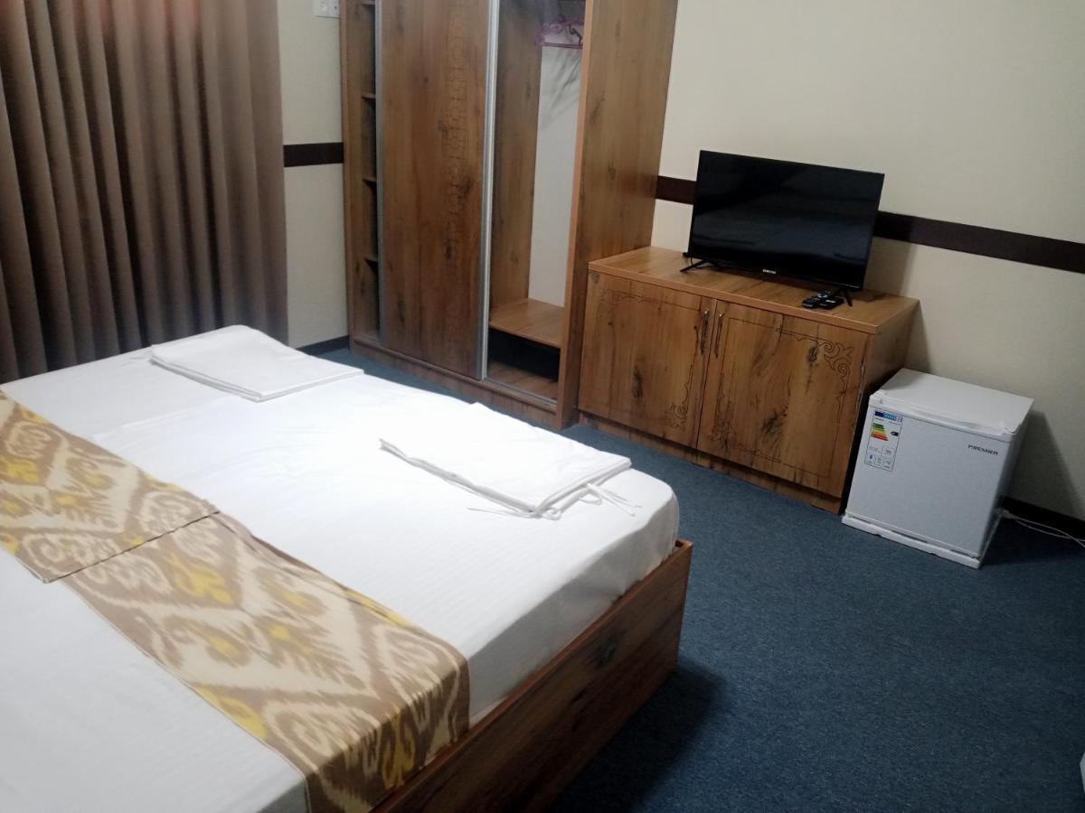 Hotel Boutique Al Hayit ブハラ エクステリア 写真