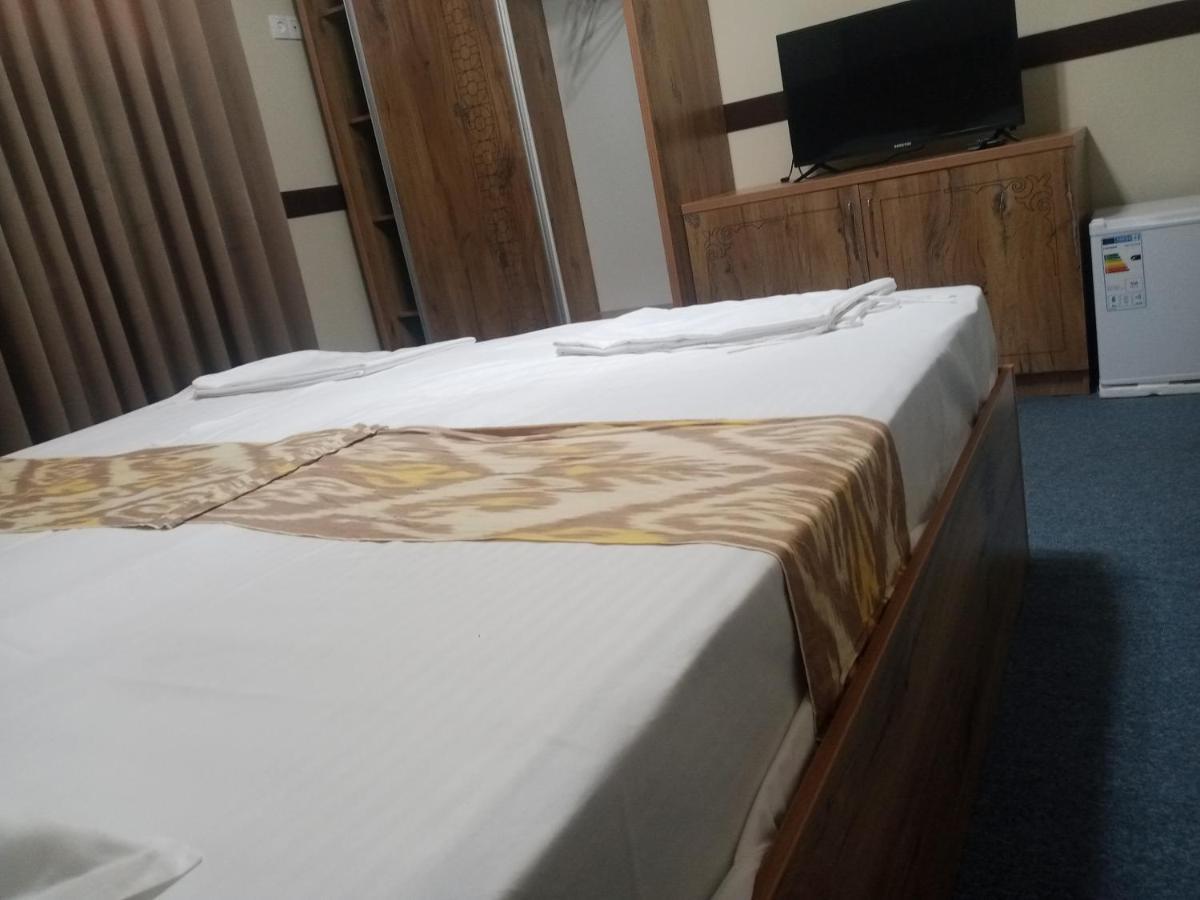 Hotel Boutique Al Hayit ブハラ エクステリア 写真