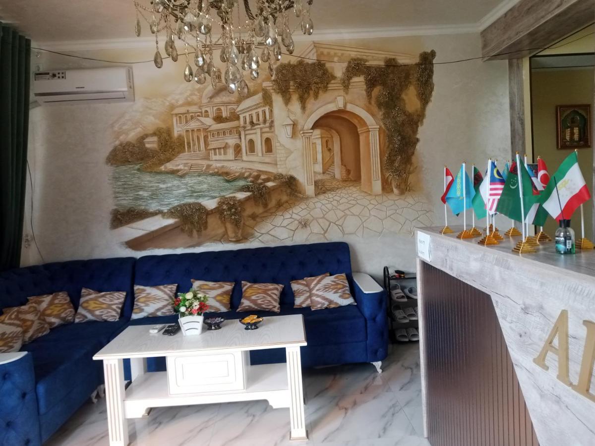Hotel Boutique Al Hayit ブハラ エクステリア 写真