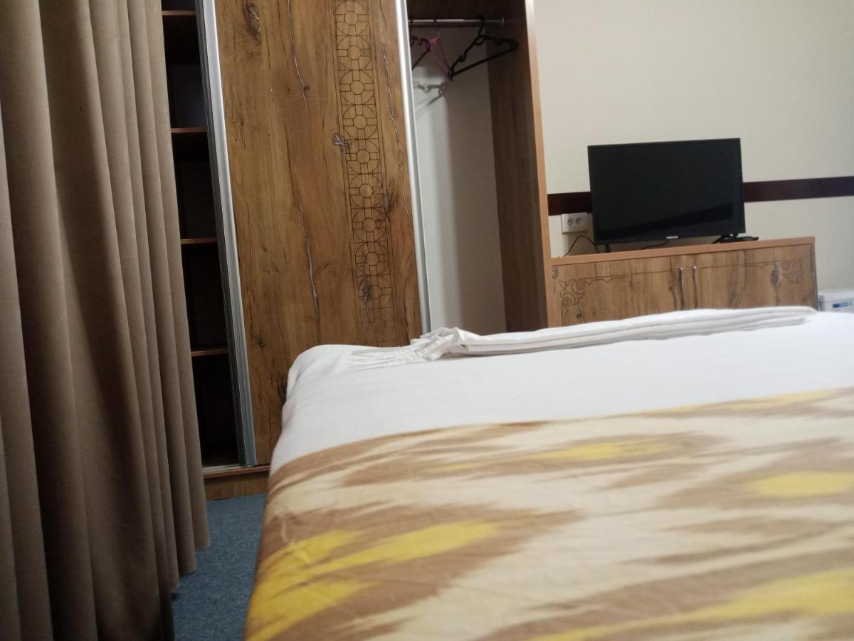 Hotel Boutique Al Hayit ブハラ エクステリア 写真