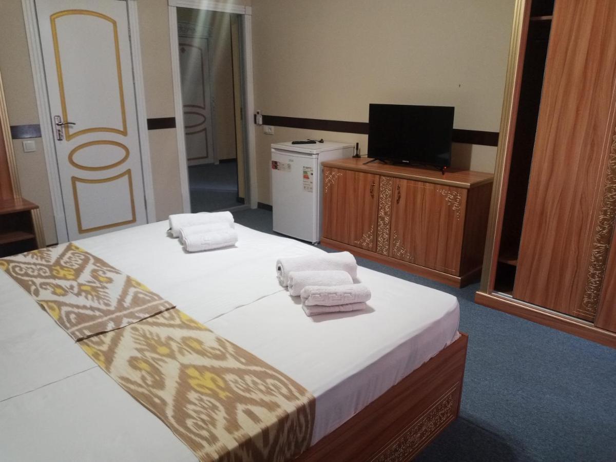 Hotel Boutique Al Hayit ブハラ エクステリア 写真