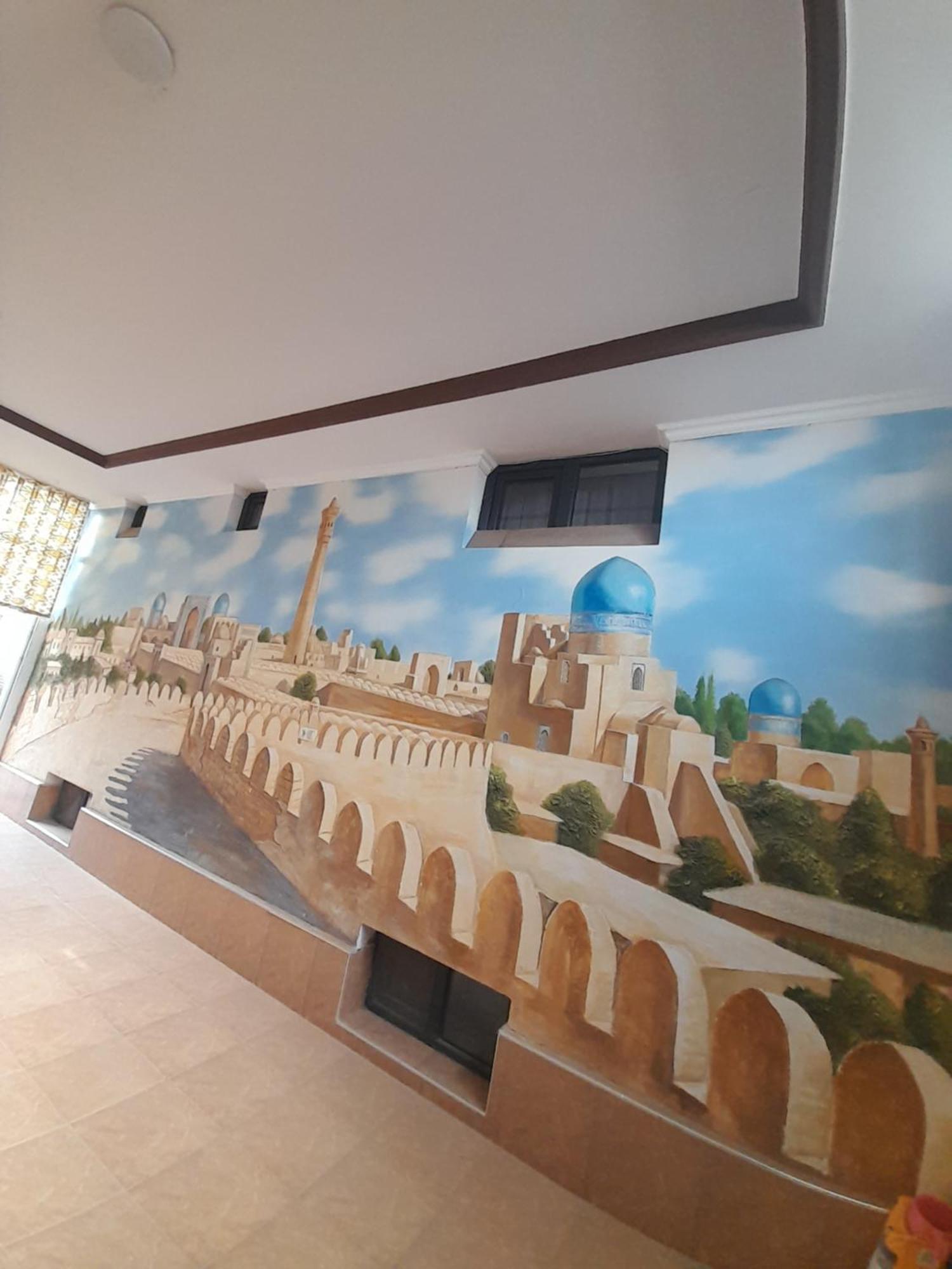 Hotel Boutique Al Hayit ブハラ エクステリア 写真