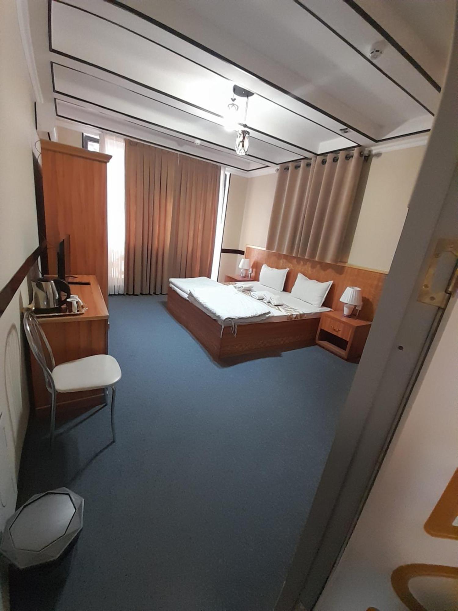 Hotel Boutique Al Hayit ブハラ エクステリア 写真