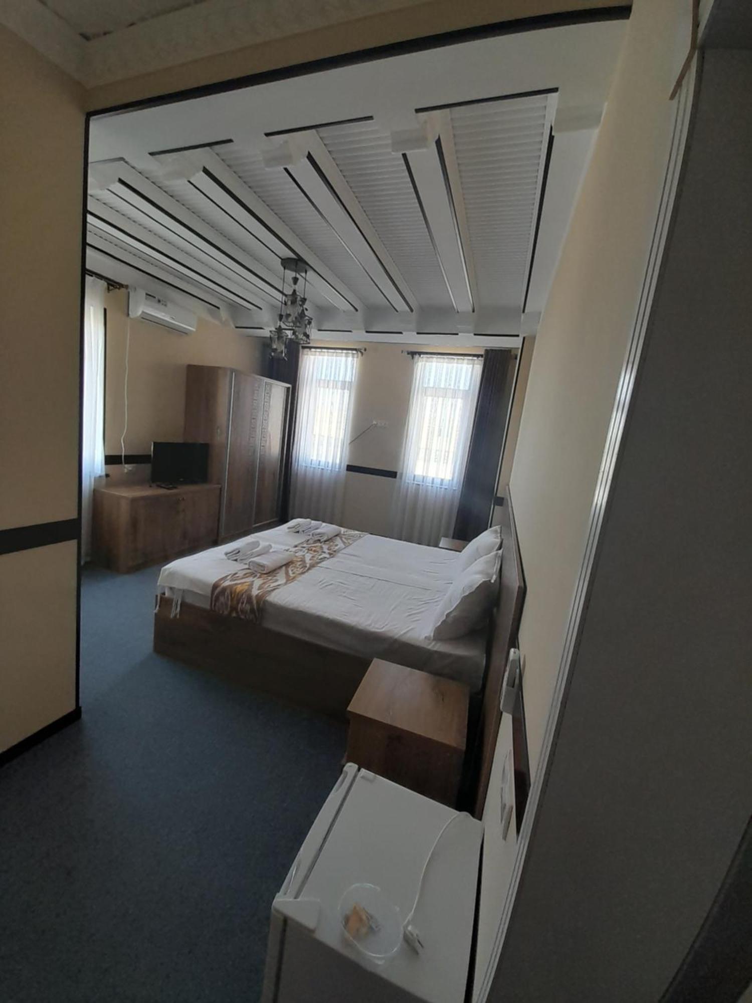 Hotel Boutique Al Hayit ブハラ エクステリア 写真