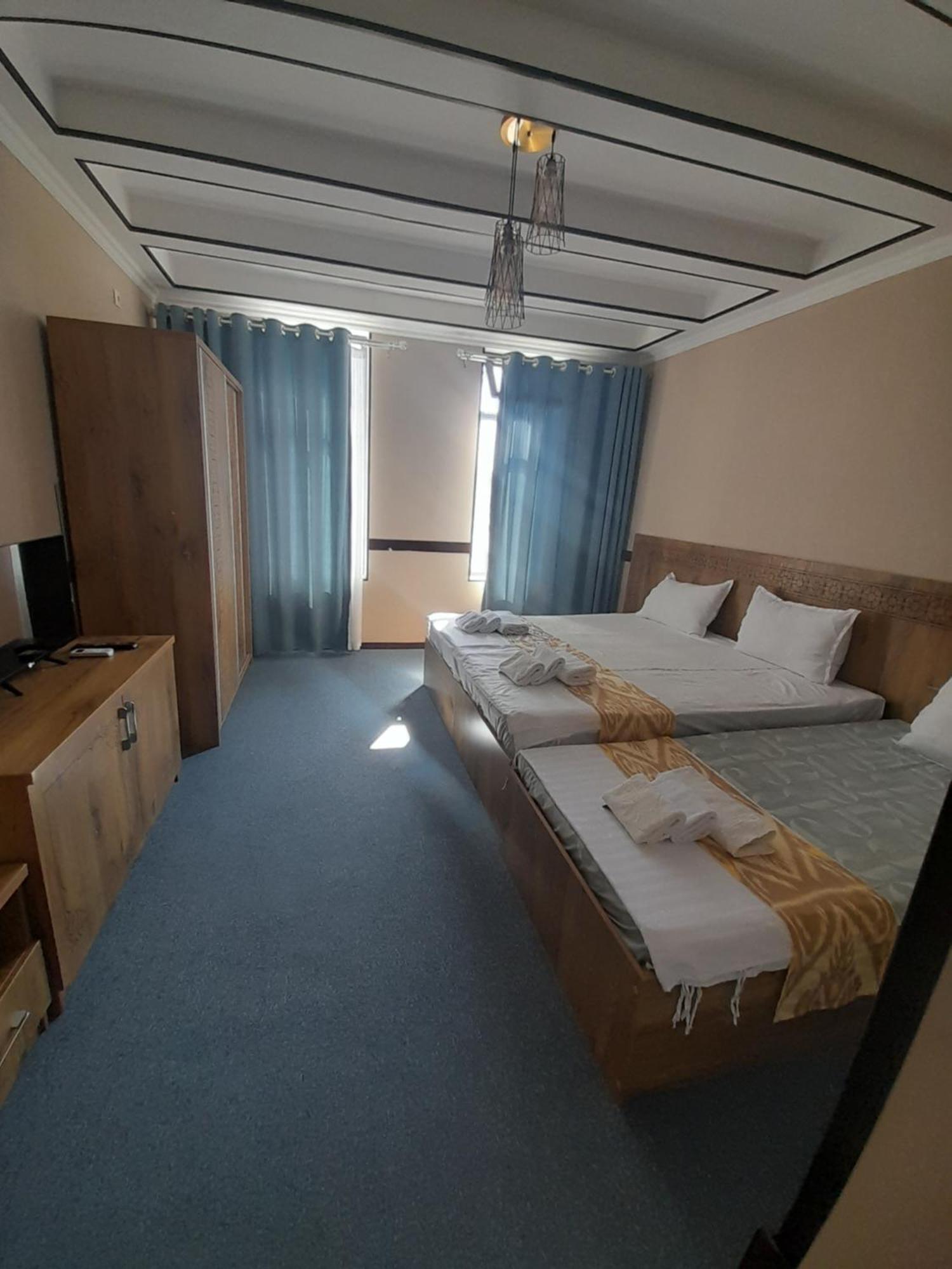 Hotel Boutique Al Hayit ブハラ エクステリア 写真