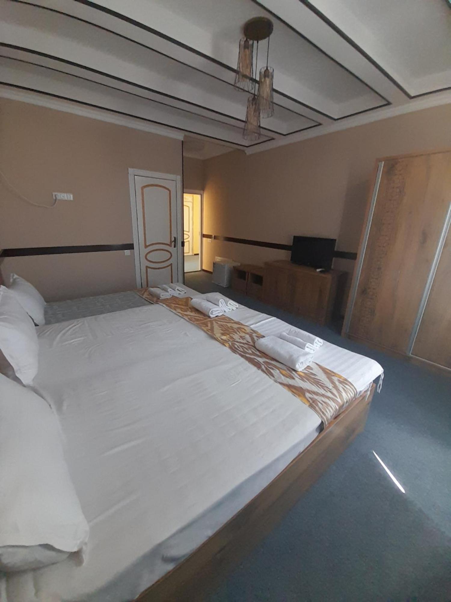 Hotel Boutique Al Hayit ブハラ エクステリア 写真