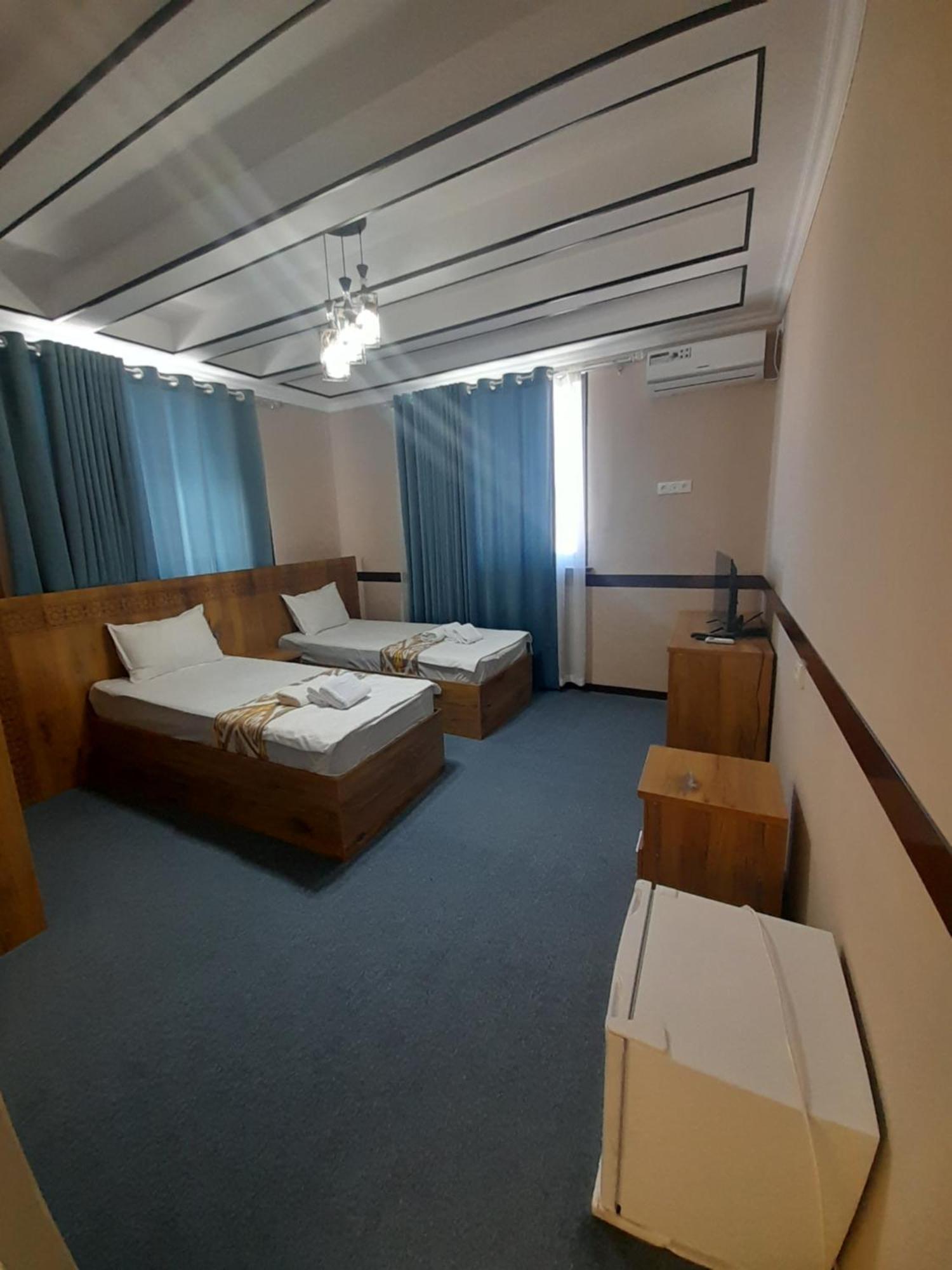 Hotel Boutique Al Hayit ブハラ エクステリア 写真