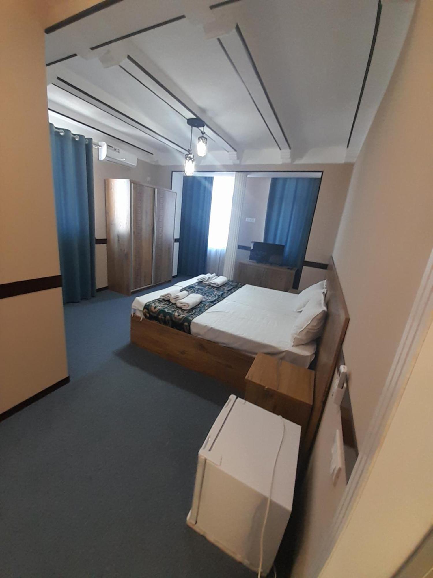 Hotel Boutique Al Hayit ブハラ エクステリア 写真