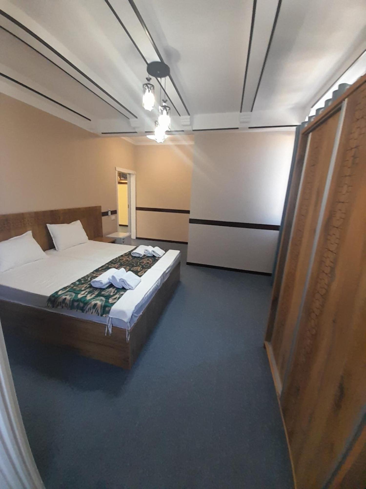 Hotel Boutique Al Hayit ブハラ エクステリア 写真