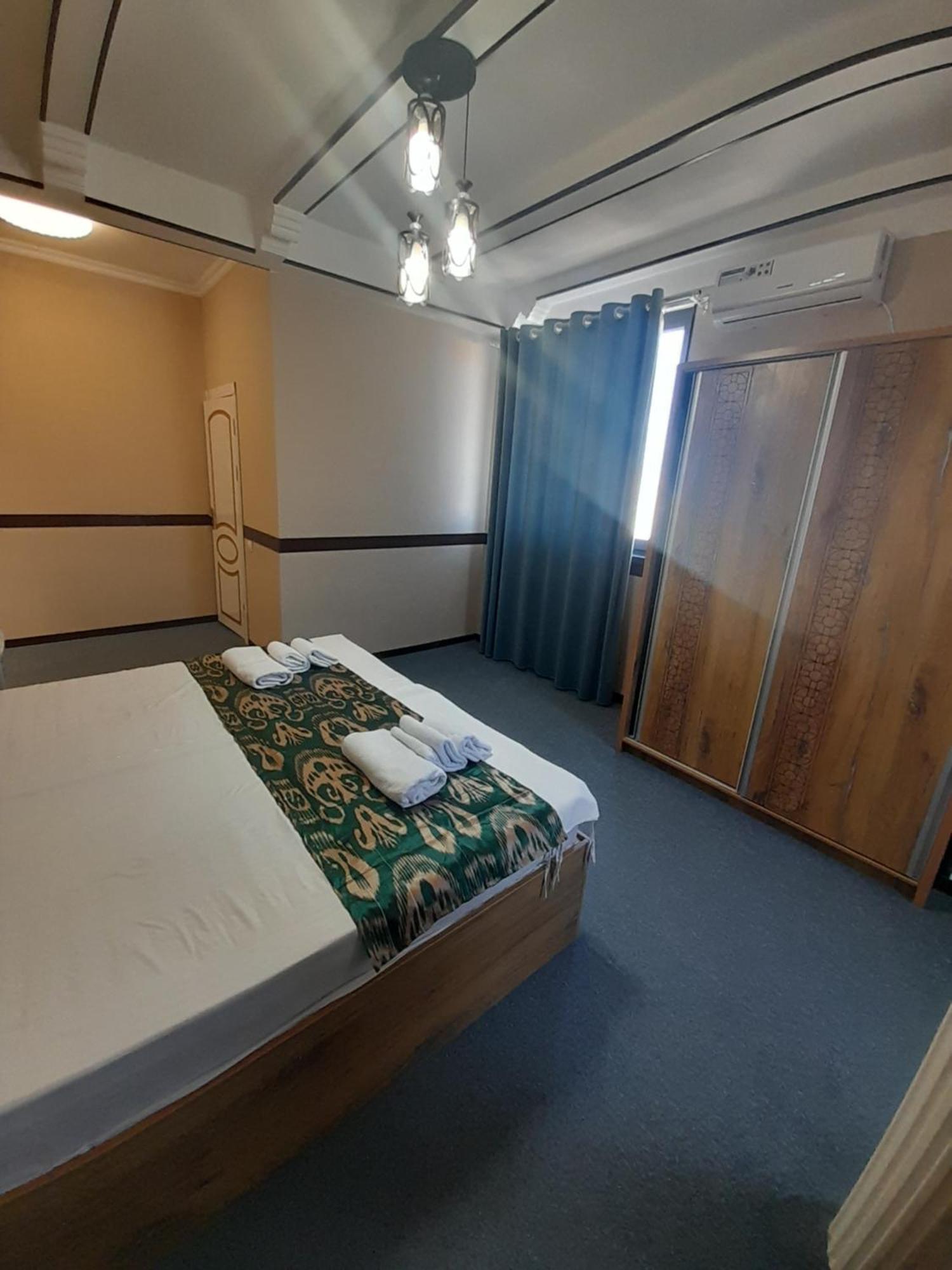 Hotel Boutique Al Hayit ブハラ エクステリア 写真