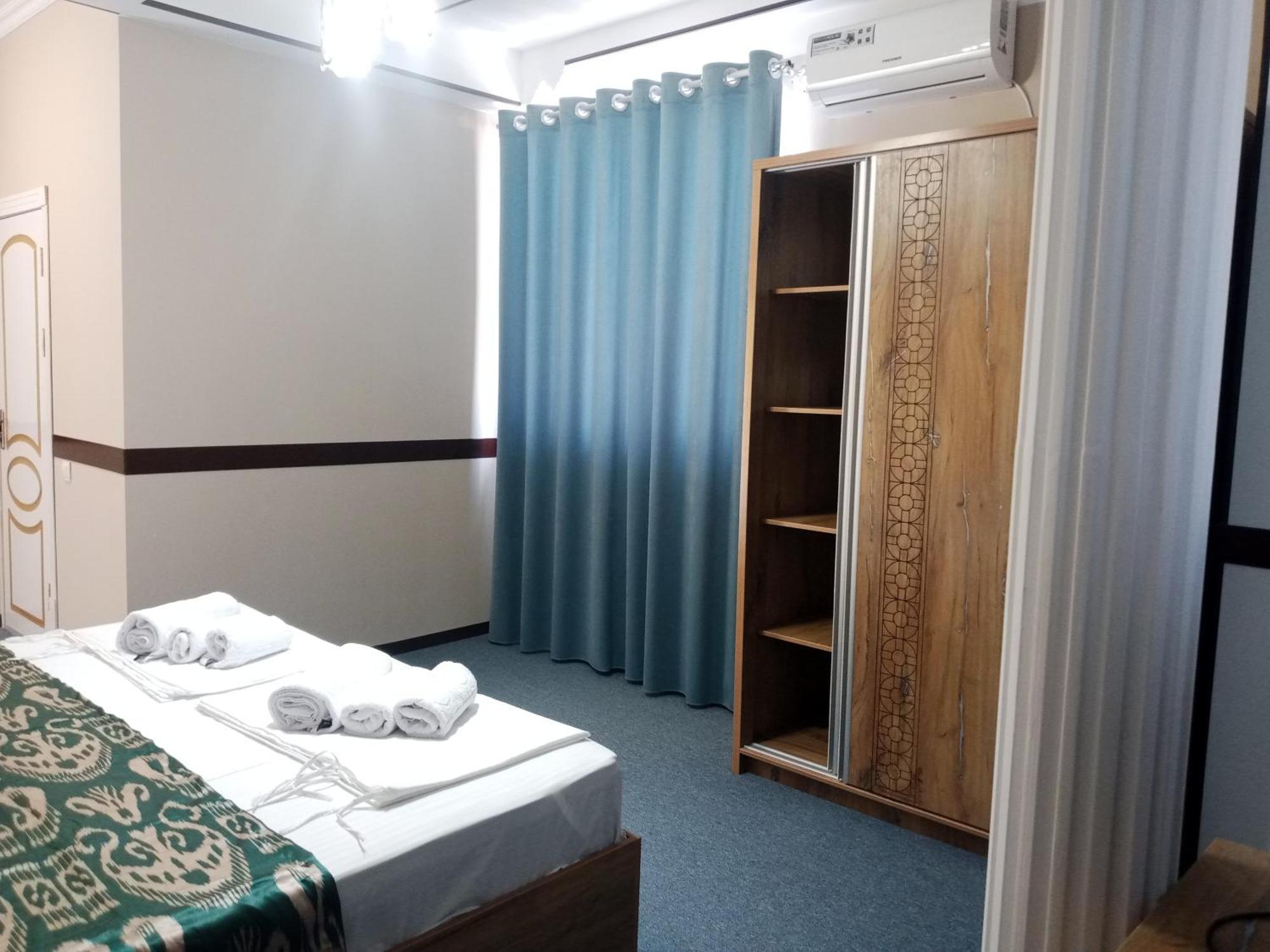 Hotel Boutique Al Hayit ブハラ エクステリア 写真