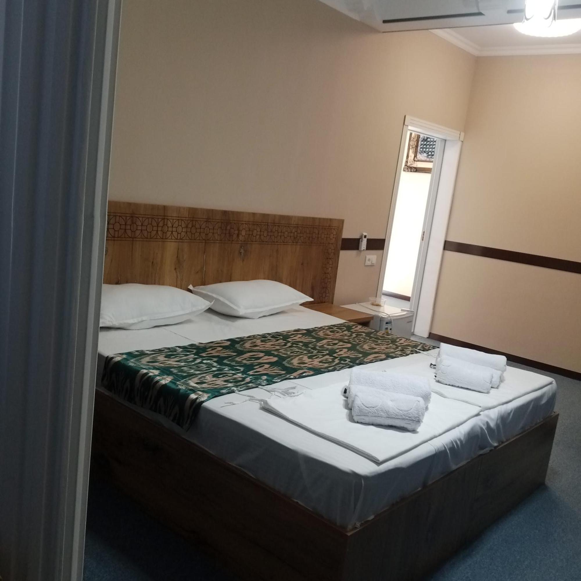 Hotel Boutique Al Hayit ブハラ エクステリア 写真