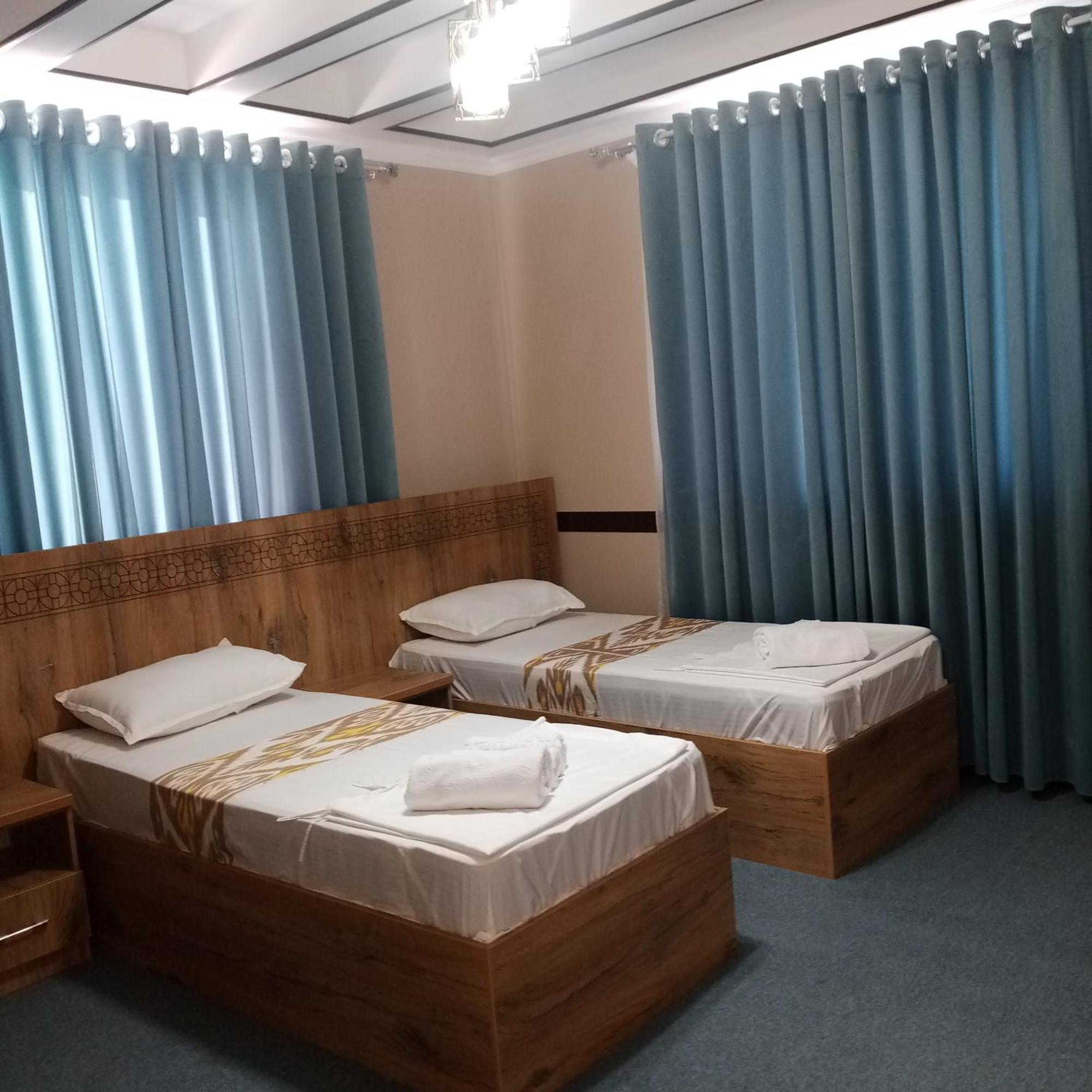 Hotel Boutique Al Hayit ブハラ エクステリア 写真