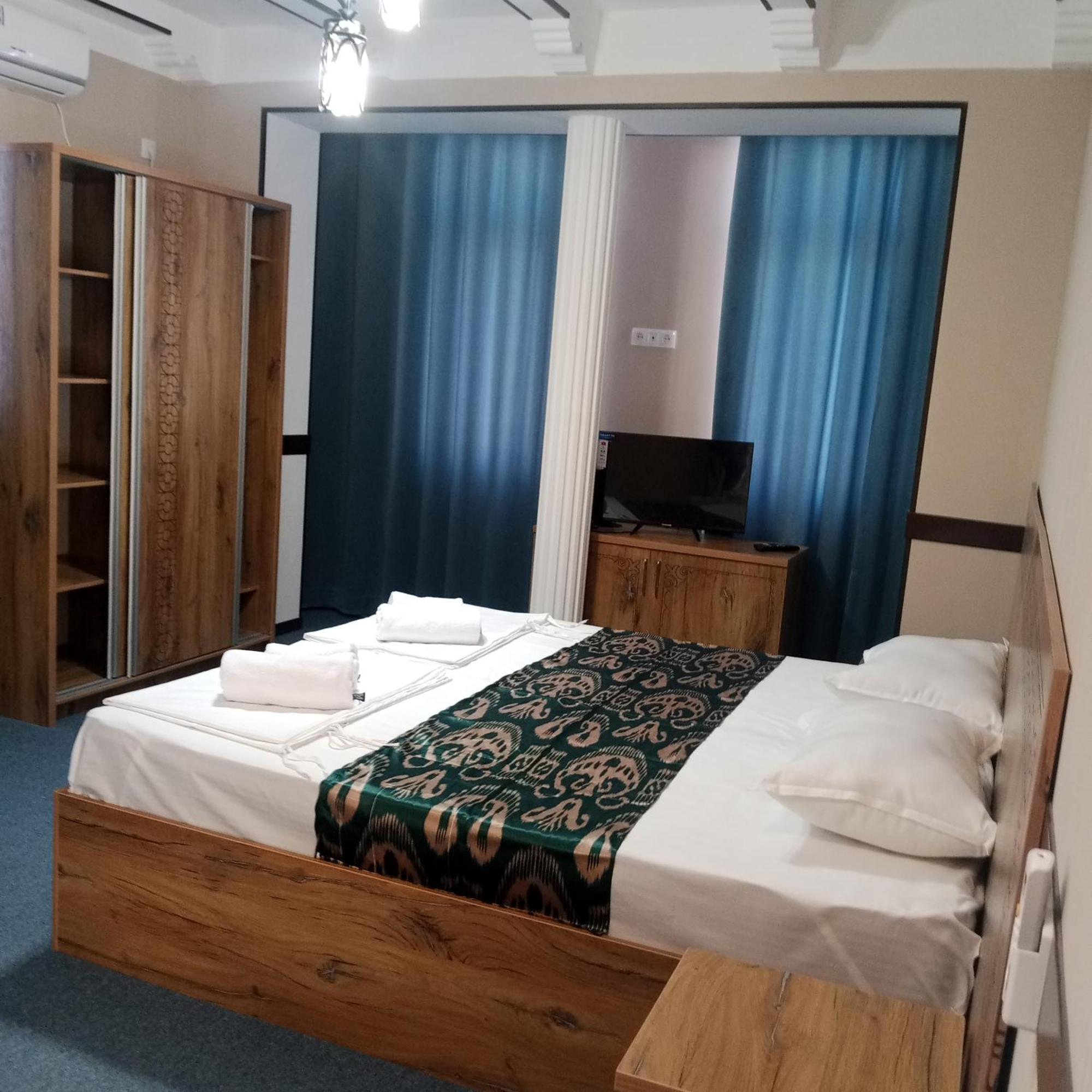 Hotel Boutique Al Hayit ブハラ エクステリア 写真