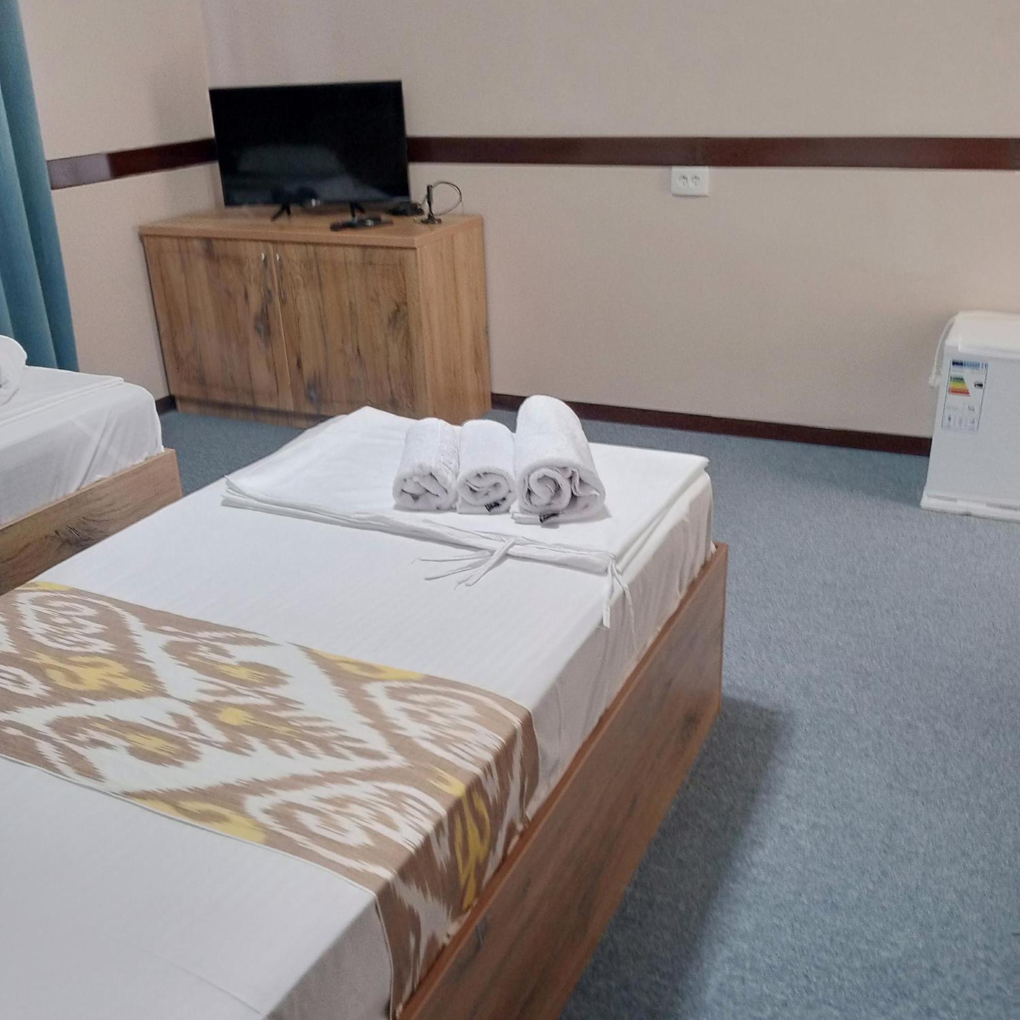 Hotel Boutique Al Hayit ブハラ エクステリア 写真