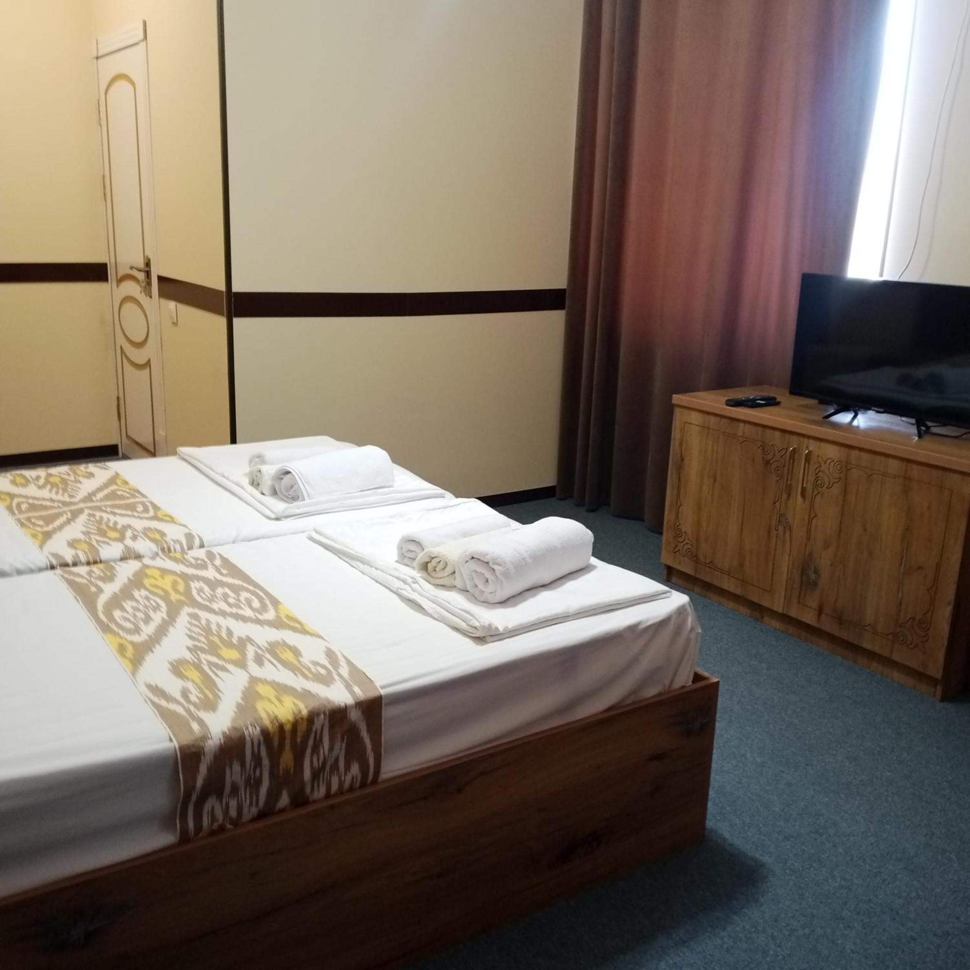 Hotel Boutique Al Hayit ブハラ エクステリア 写真