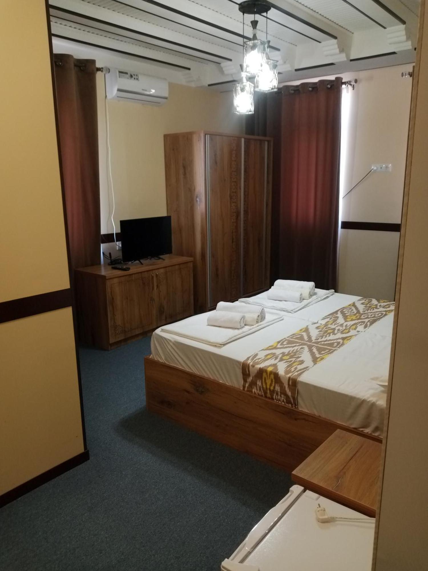 Hotel Boutique Al Hayit ブハラ エクステリア 写真