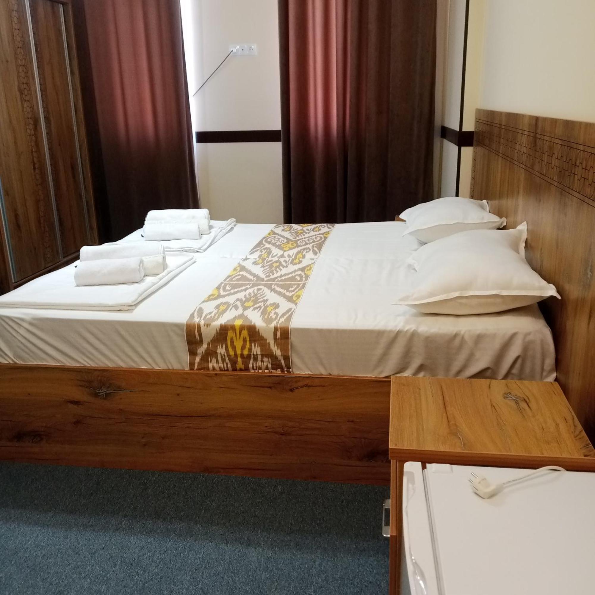Hotel Boutique Al Hayit ブハラ エクステリア 写真