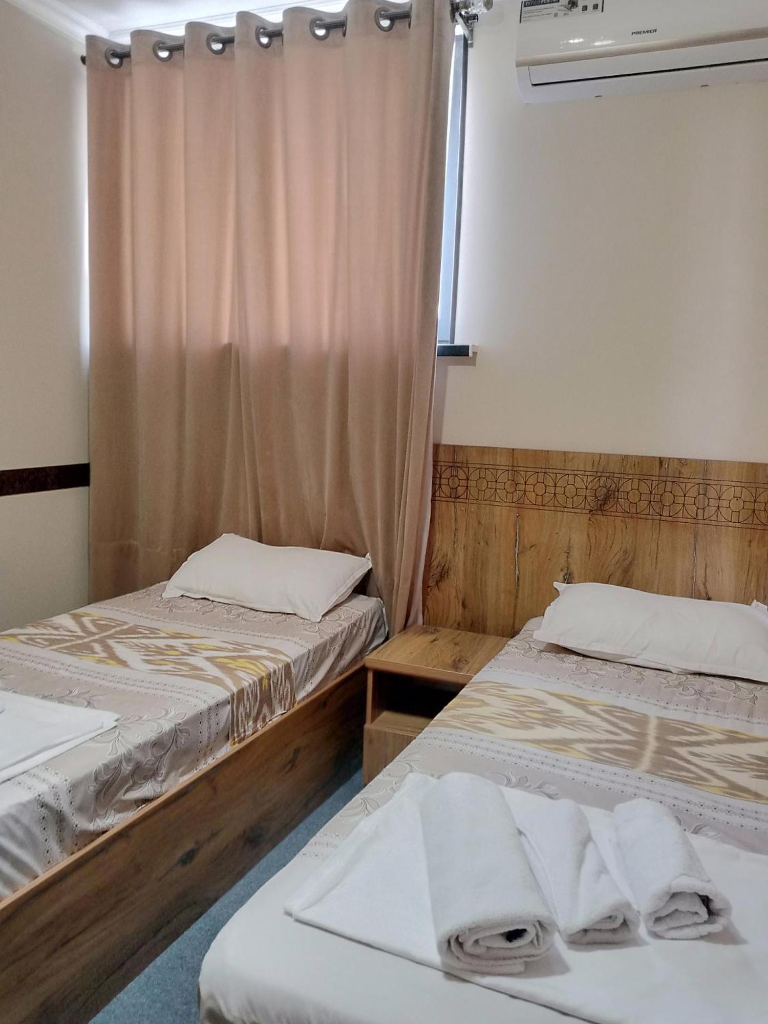 Hotel Boutique Al Hayit ブハラ エクステリア 写真