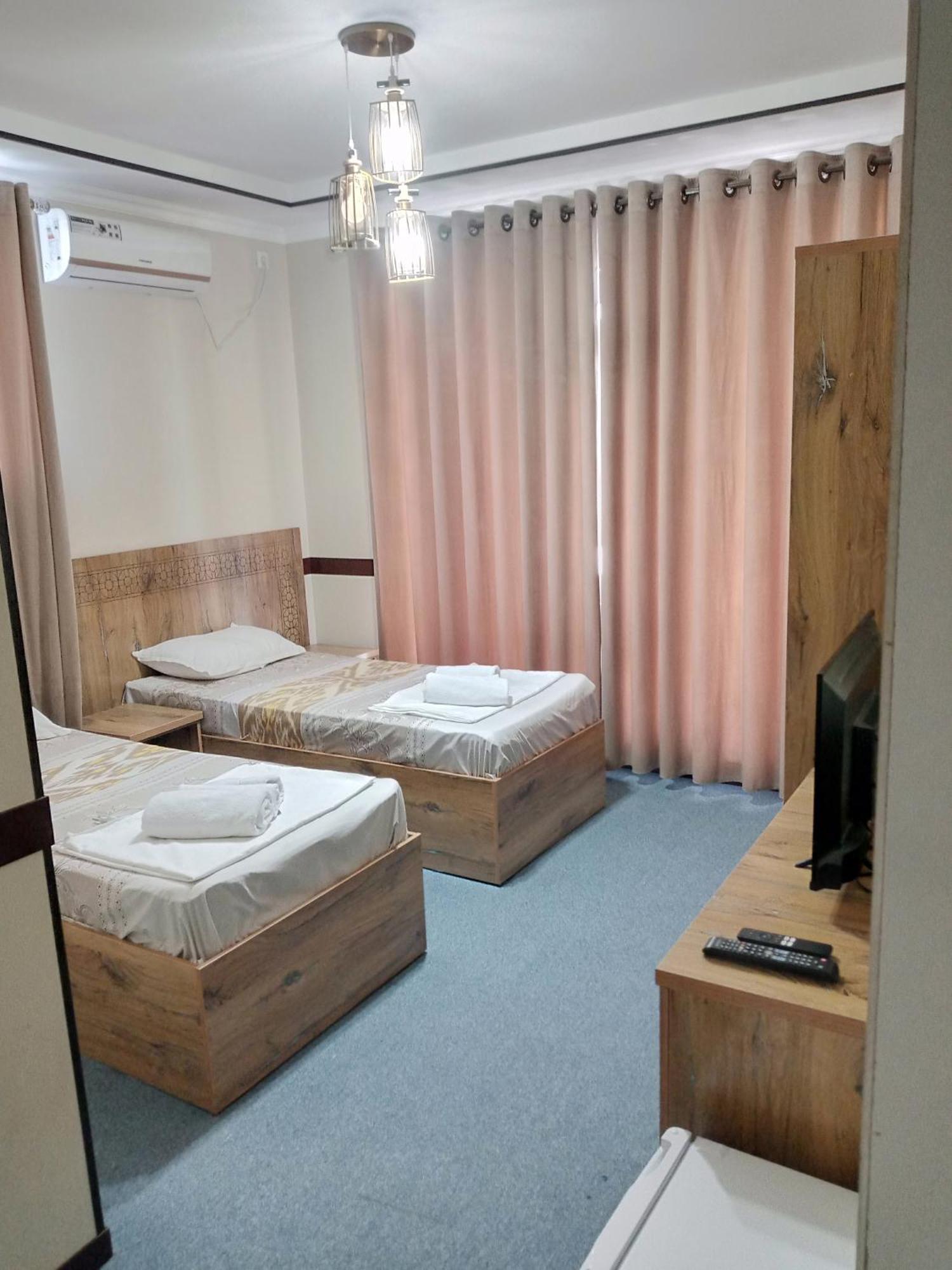 Hotel Boutique Al Hayit ブハラ エクステリア 写真