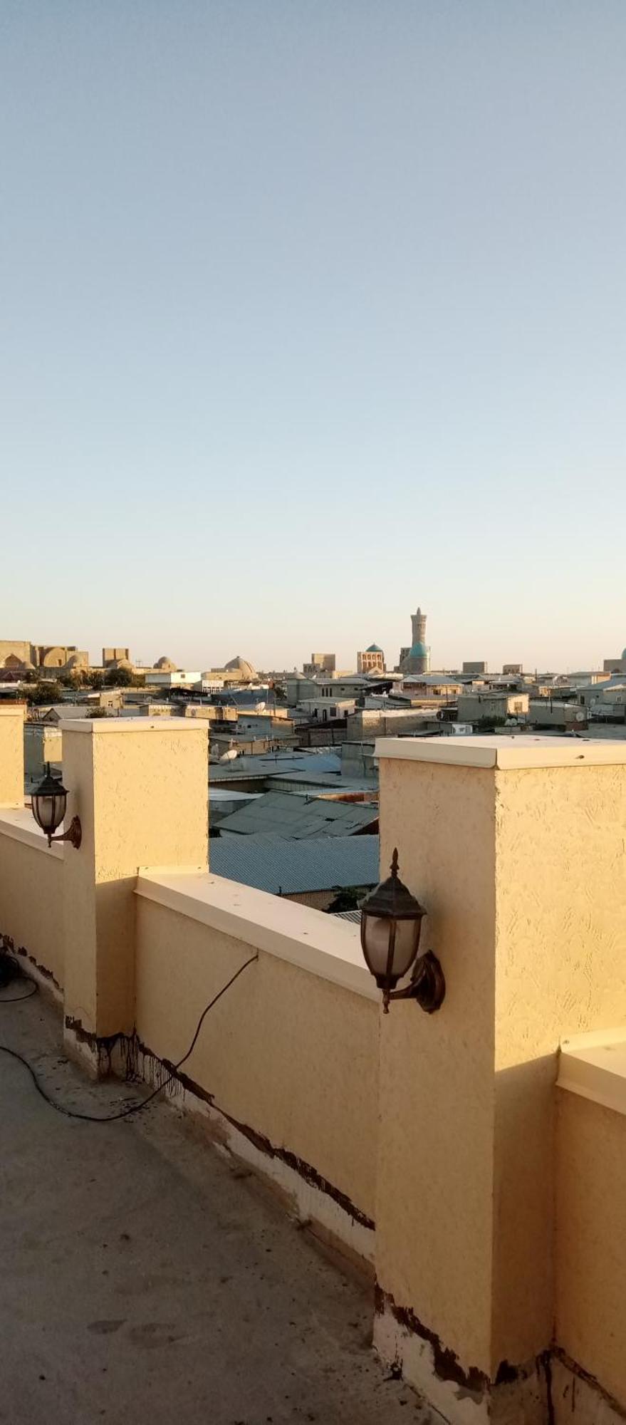 Hotel Boutique Al Hayit ブハラ エクステリア 写真