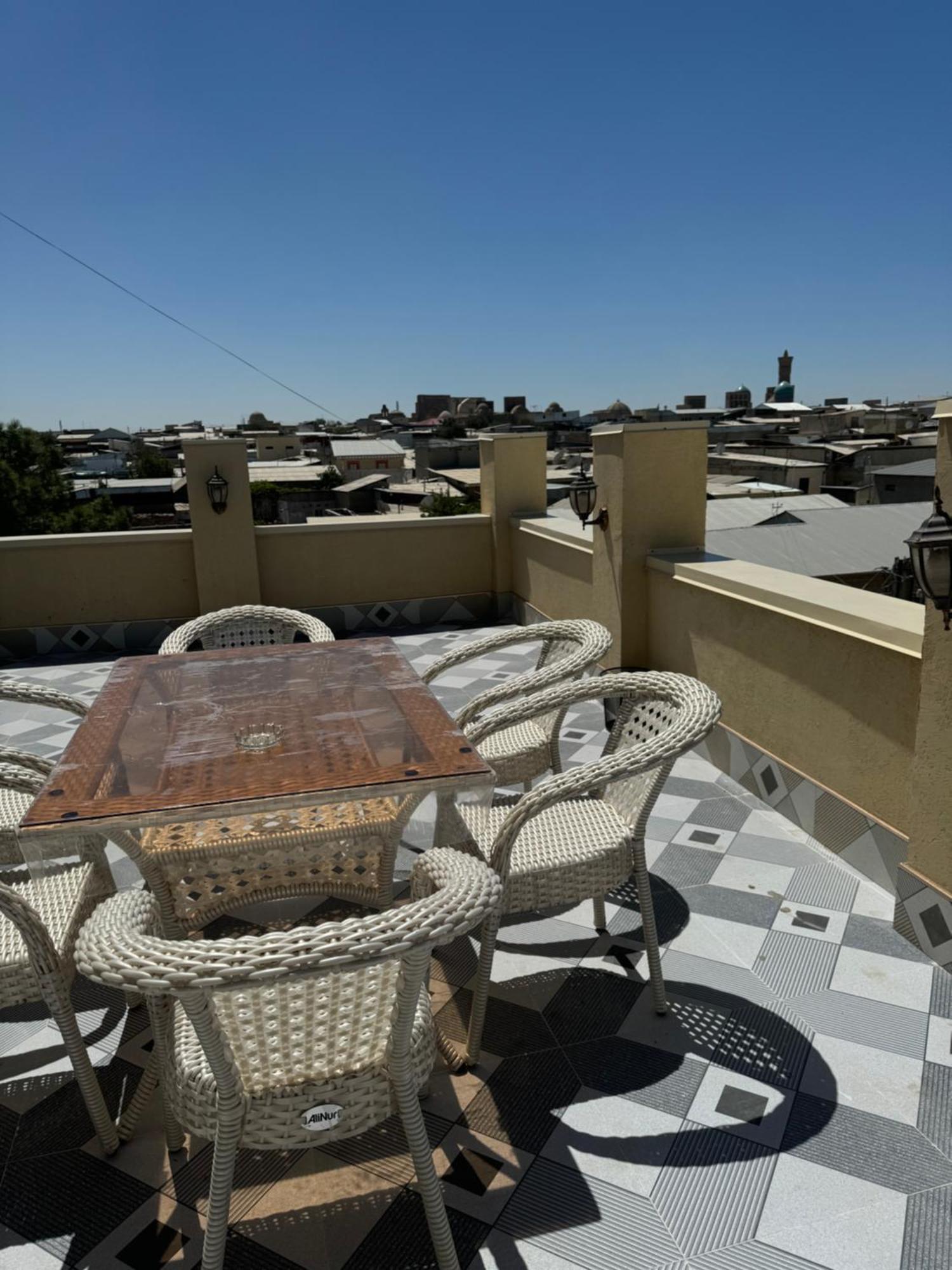 Hotel Boutique Al Hayit ブハラ エクステリア 写真