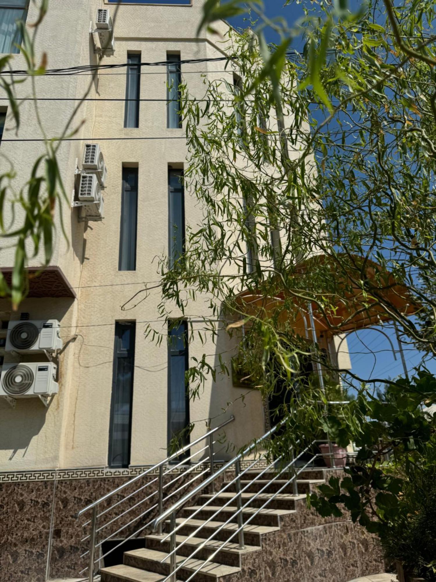 Hotel Boutique Al Hayit ブハラ エクステリア 写真